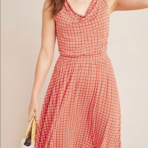 Anthropologie Maeve dress